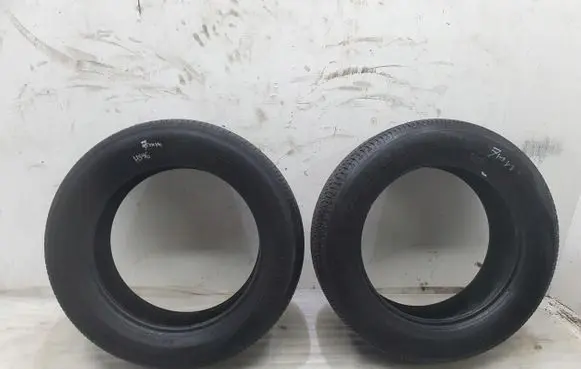 Volvo XC90 R15 summer tire 