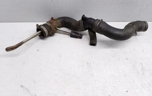Volkswagen Golf IV Electric engine pre-heating system (optional) 