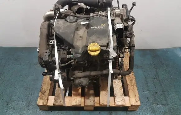 Renault Fluence Engine K9K834