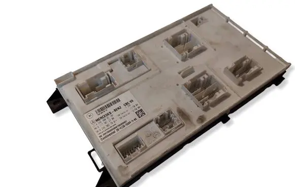 Mercedes-Benz A W176 Comfort/convenience module A2469008510 A1179012300 A2469027001