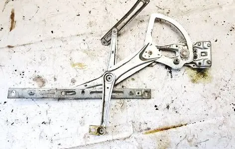 Mercedes-Benz CLK A208 C208 Sliding door window regulator with motor