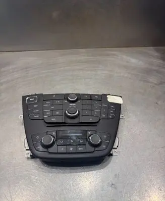 Opel Insignia A Head unit multimedia control 20997890 13273102 110804