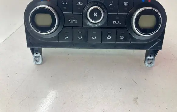 Nissan Qashqai+2 Climate control unit 27500BR45B 27500BR45BC