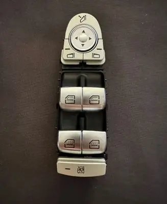 Mercedes-Benz E W213 Electric window control switch A2229056800