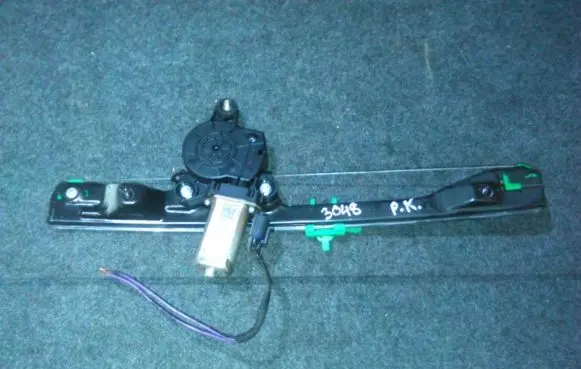 Fiat Punto (188) Sliding door window regulator with motor