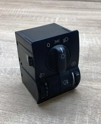 Opel Zafira A Light switch 09133250 09138348