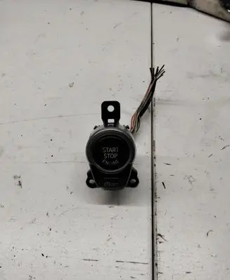 BMW 5 GT F07 Engine start stop button switch 922523003