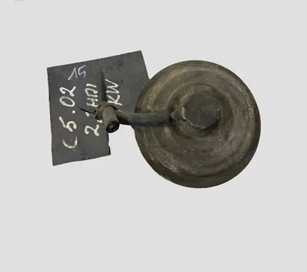 Citroen C5 EGR valve