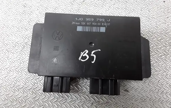 Volkswagen PASSAT B5 Comfort/convenience module 1J0959799J