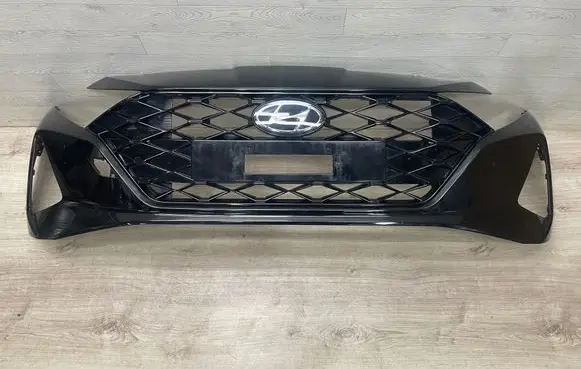 Front bumper
