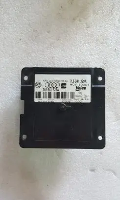 Audi Q7 4L Xenon control unit/module 7L6941329A