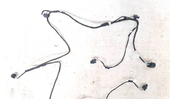 BMW 4 G22 G23 G24 G26 Parking sensor (PDC) wiring loom 5A1DF26 5A1DF15