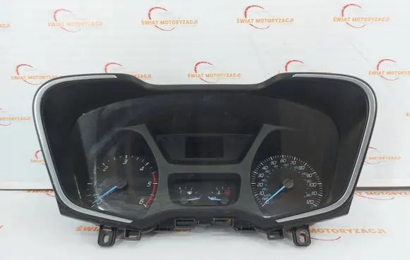 Ford Transit Custom Speedometer (instrument cluster) GK2T10849FE