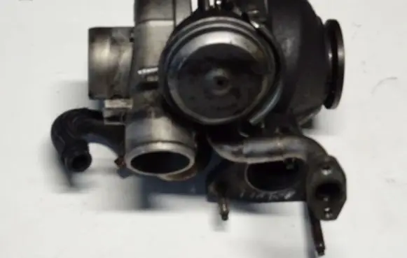 Renault Megane I Supercharger 