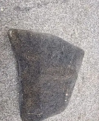 Mercedes-Benz GLC X253 C253 Trunk/boot trim cover A2536840200