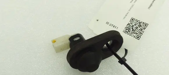 Toyota Aygo AB40 Alarm switch 