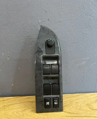 Electric window control switch