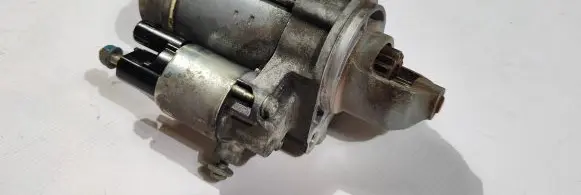 Chevrolet Camaro Starter motor 12667974 TN4380002990 12S09