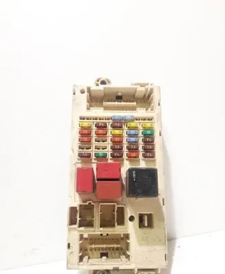 Peugeot Boxer Fuse module 1349511080 180507