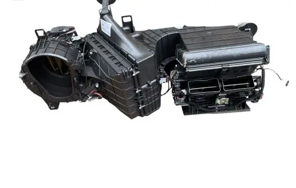 Porsche Cayenne (92A) Interior heater climate box assembly 7P5820005AN