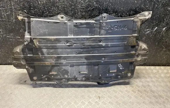 Nissan Leaf II (ZE1) Pickup box liner 748N35SN0A