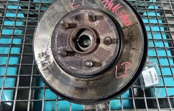 Opel Insignia A Front wheel hub spindle knuckle IMPRK1416580