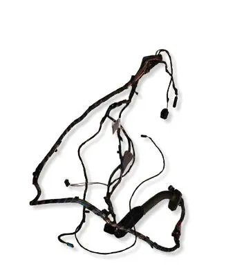 BMW X5 E70 Rear door wiring loom 9203115