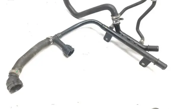 Fiat 500E Engine coolant pipe/hose V00080D580