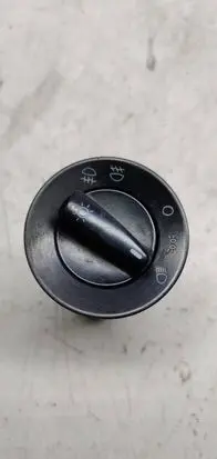 Volkswagen PASSAT B5.5 Light switch 3b0941531c