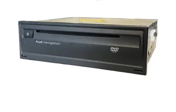 Audi A6 S6 C6 4F GPS navigation control unit/module 4E0919887C 4E0910887D 47512693