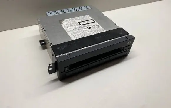 BMW 6 F12 F13 CD/DVD changer 9272349 AL0074C1237848 65129259800