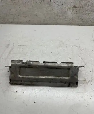 Porsche Macan (95B) Heat shield in engine bay 95B121557A