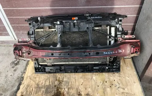 Mazda 6 Radiator set 