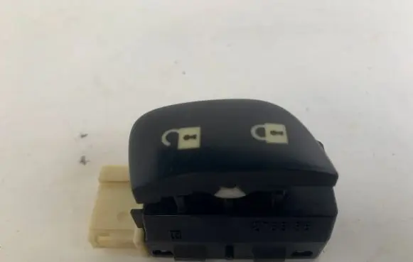 Central locking switch button