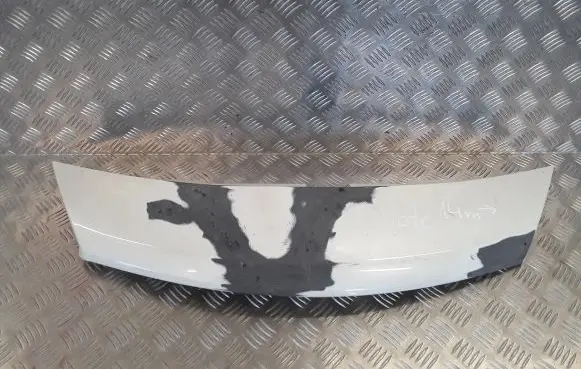 Nissan Note (E12) Front bumper splitter molding