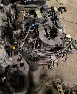 Mercedes-Benz GLA W156 X156 Engine 651930 651.930