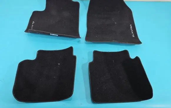 Hyundai Elantra VI Front floor mat F2143ADD00 IMPRK1495936