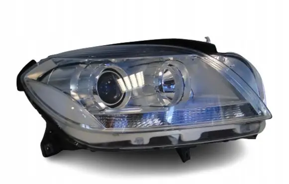 Mercedes-Benz ML W166 Headlight/headlamp A1668208461