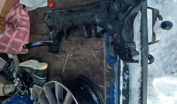 Ford Fiesta Front axle beam H1BC5019AC