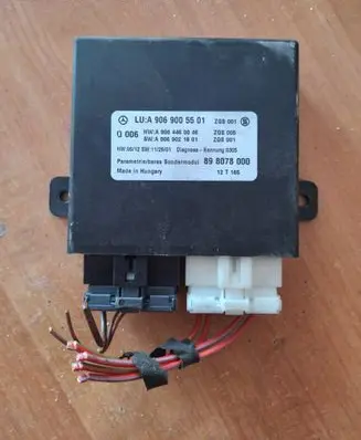Mercedes-Benz Sprinter W906 Other relay