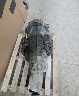 Audi A4 S4 B6 8E 8H Automatic gearbox GBG