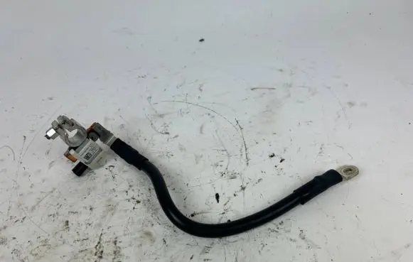 Audi Q5 SQ5 Negative earth cable (battery) 80A915181A 03082016 HRD01S