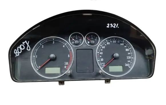 Seat Alhambra (Mk1) Speedometer (instrument cluster) 7M7920800J