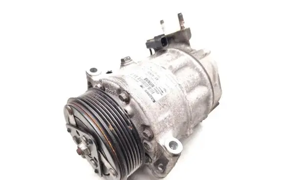 Jaguar XF Air conditioning (A/C) compressor (pump) CX23-19D629-EB CX2319D629EB