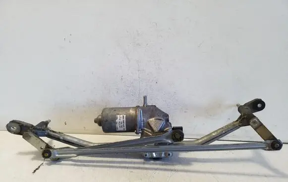 Jaguar XJ X351 Front wiper linkage and motor AW9317500BA