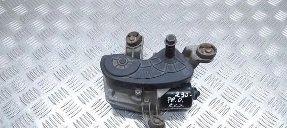 Peugeot RCZ Wiper motor 9673484180
