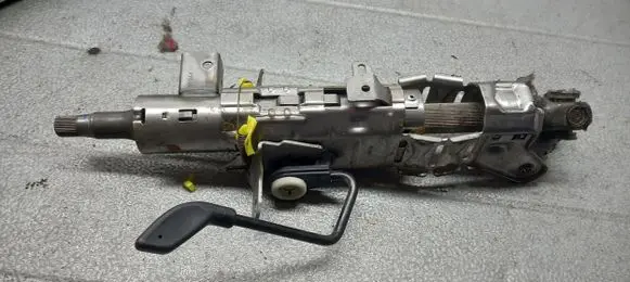 Peugeot 807 Steering wheel column trim