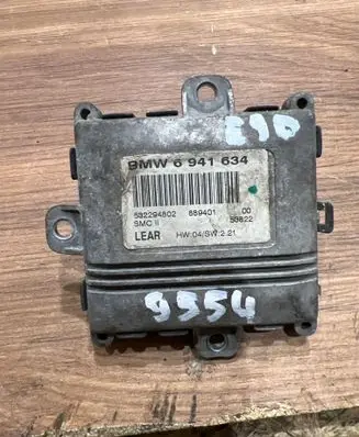BMW 3 E90 E91 Headlight ballast module Xenon 6941634