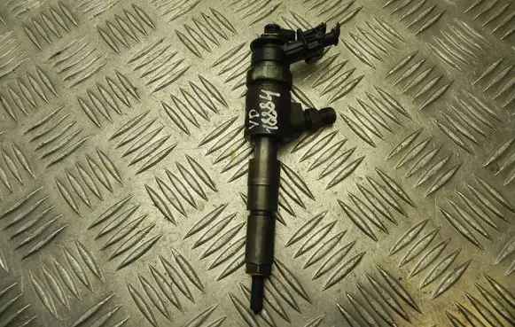 Peugeot 206 Fuel injector 786280 VD18884