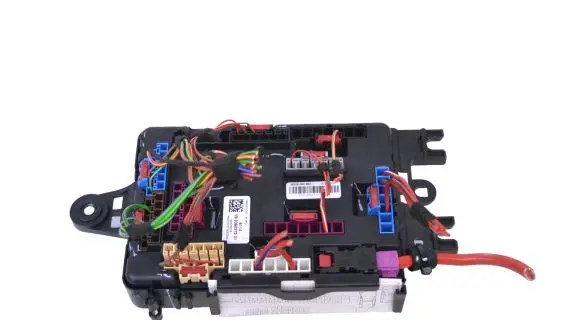 BMW X5 F15 Fuse box set 9360372